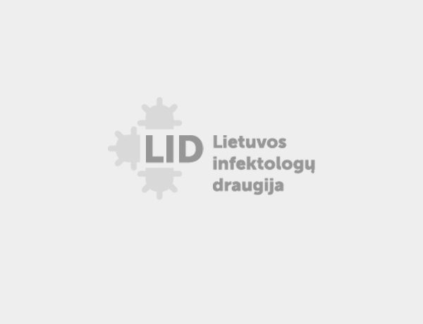 Nacionalinės konferencijos „Antimikrobinis atsparumas Lietuvoje ir jo mažinimo iniciatyvos” pranešimai